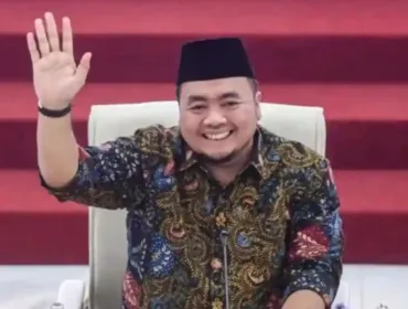 Ketua KPU RI, Mochammad Afifuddin