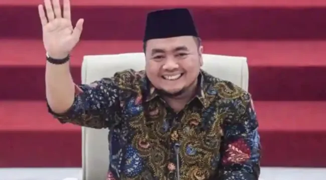 Ketua KPU RI, Mochammad Afifuddin