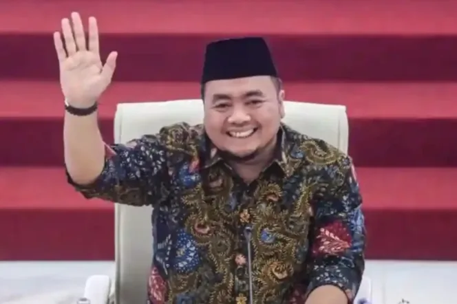 
Ketua KPU RI, Mochammad Afifuddin