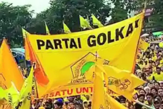 
Kader Partai Golkar 