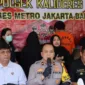 Pasangan Muda-Mudi Ini Ditangkap Polisi Usai Aborsi Janin Hasil Hubungan Gelap