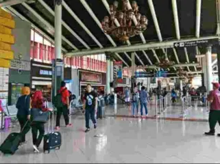 Bandara Internasional Soekarno-Hatta Jakarta 