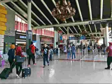 Bandara Internasional Soekarno-Hatta Jakarta 