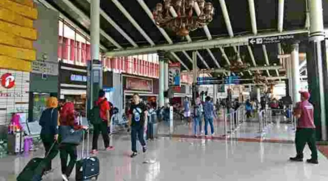 Bandara Internasional Soekarno-Hatta Jakarta 