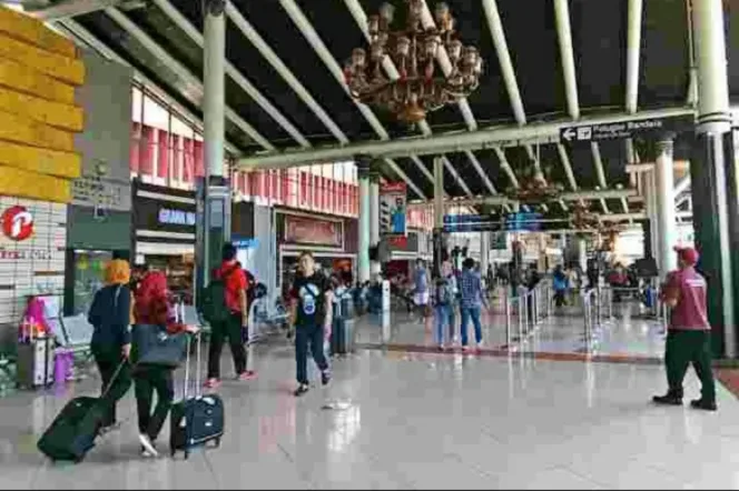 
Bandara Internasional Soekarno-Hatta Jakarta 