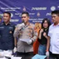 Polisi Gagalkan Tawuran di Kebon Jeruk Jakbar, 2 Remaja Berikut Sajam Diamankan