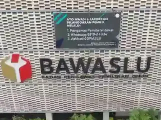 Badan Pengawas Pemilihan Umum (Bawaslu)