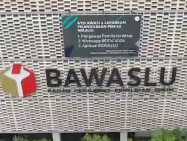 Badan Pengawas Pemilihan Umum (Bawaslu)