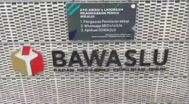 Badan Pengawas Pemilihan Umum (Bawaslu)