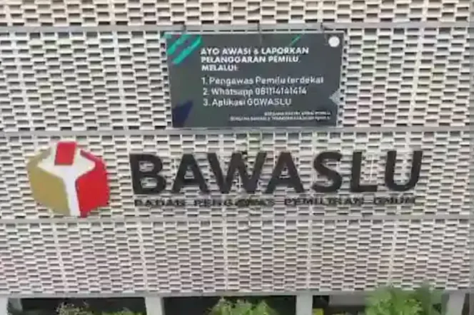 
Badan Pengawas Pemilihan Umum (Bawaslu)