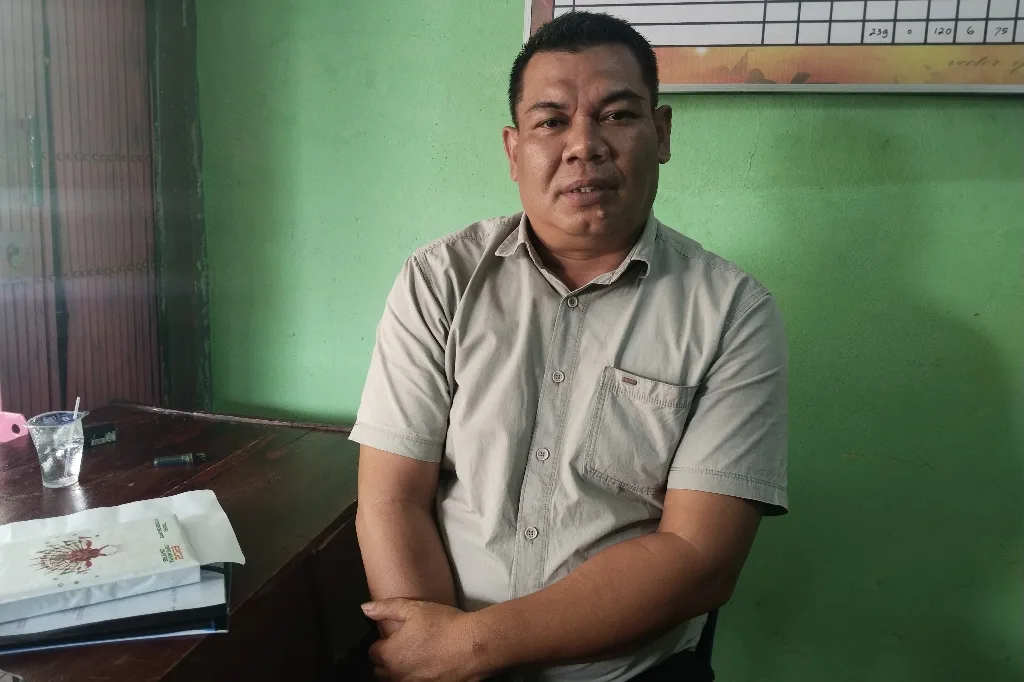 Pemdes Ajai Siang Gelar Musdes Penetapan Penerima BLT-DD
