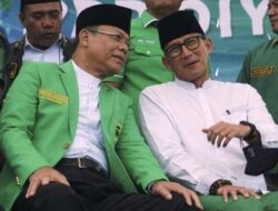 Lakukan Pertemuan Tertutup, Ppp Menilai Sandiaga Uno Cocok Jadi Wapres Ganjar