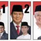 Survei Poltracking, Pasangan Capres dan Cawapres Ini Dominasi Elektabilitas di Jawa Timur Prabowo-Gibran Absen, Anies-Muhaimin dan Ganjar-Mahfud Tunggu Putusan MK