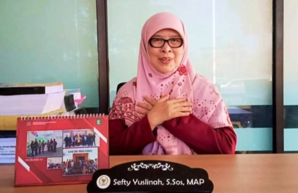 Sefty Yuslinah Dikonfirmasi Sebagai Calon Pendamping Herimanto Dalam Pilwakot Bengkulu