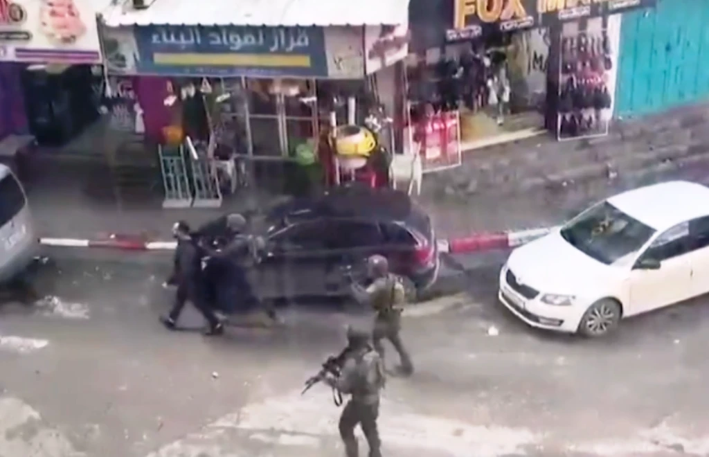 Tensi Memuncak Di Dura, Tentara Israel Gunakan Perisai Manusia Palestina