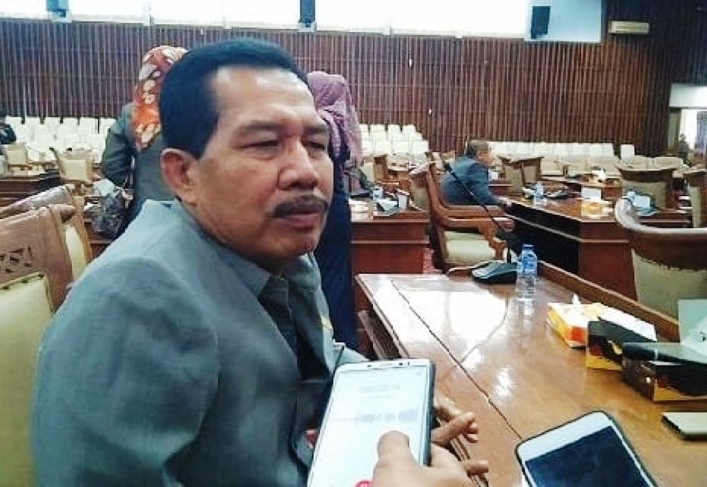 Tantawi Dali Juga Tolak Hibahkan Mess Pemda Ke Pemkot Bengkulu