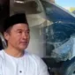 Mobil Anggota Dewan Dibakar Orang Tak Dikenal