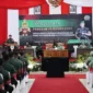 Kunjungi Korem 073/MKT, Pangdam IV/Dip : Jadi Prajurit Tidak Mudah