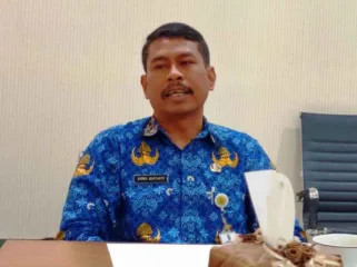 Siswo Hartanto, Kabag Perekonomian dan SDA Pemkot Salatiga