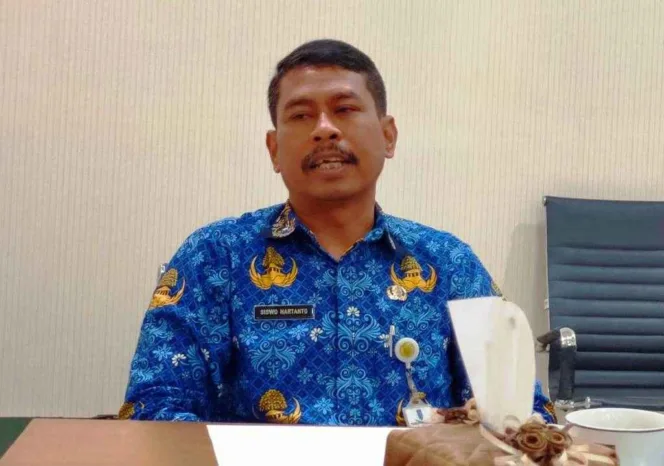 
Siswo Hartanto, Kabag Perekonomian dan SDA Pemkot Salatiga