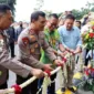 Kapolda Jateng Resmikan Sejumlah Gedung di Polres Salatiga