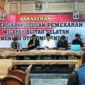 Ingin Otonomi Sendiri, Tokoh Pergerakan Blitar Selatan Gelar Sarasehan