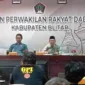 Terkait Keluhan Tower di Babadan, DPRD Kabupaten Blitar Gelar Hearing