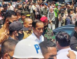 Pangdam Iv/Diponegoro Dampingi Presiden Ri Resmikan Tambak Udang Di Kebumen