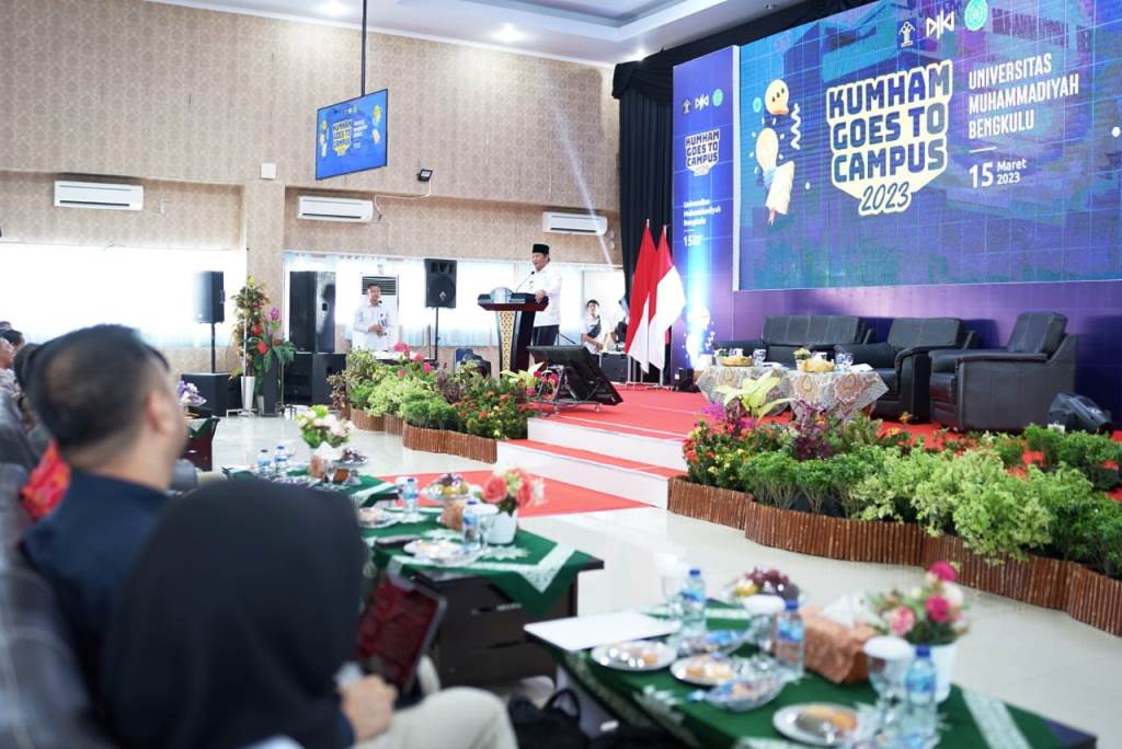 Rosjonsyah: Pemerintah Provinsi Bengkulu Selalu Dukung Agenda Nasional