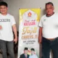 DPC Gerindra Kabupaten Blitar Bagi-Bagi Takjil, Tomi : Berbagi Kebahagiaan