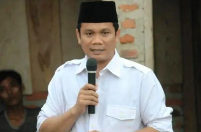 
Ketua Komisi II DPRD Provinsi Bengkulu, Jonaidi