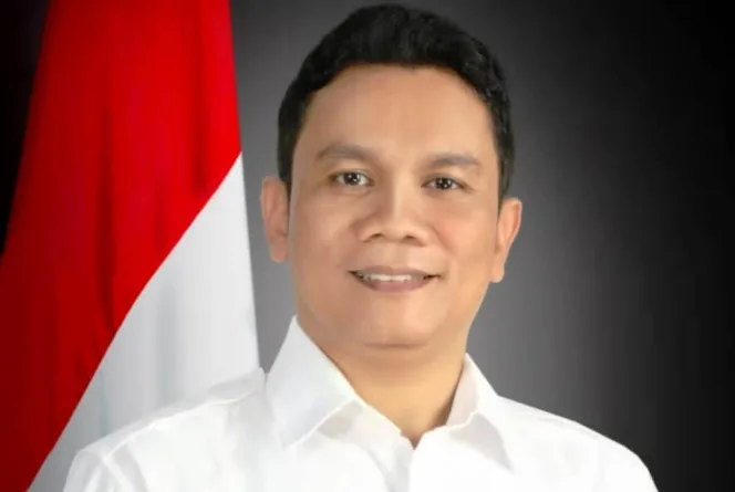 
Ketua Komisi II DPRD Provinsi Bengkulu, Jonaidi SP