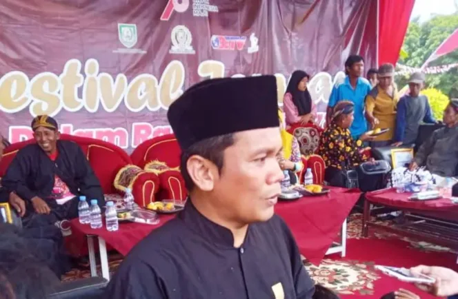 
					Jonaidi, Ketua Komisi II DPRD Provinsi Bengkulu