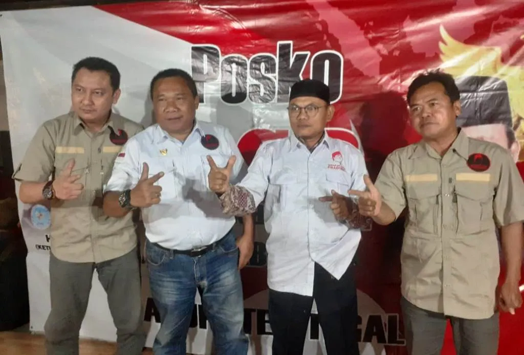 Jelang Pilpres 2024, Relawan Gerakan Cinta Prabowo Gelar Roadshow Dan Konsolidasi