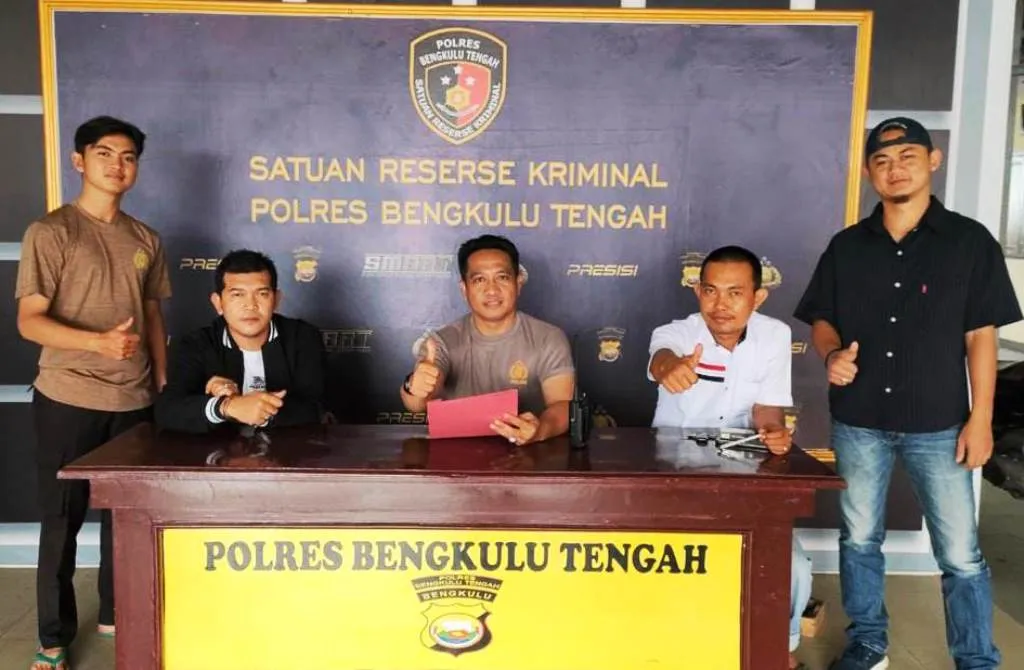 Terlibat Kasus Batu Bara Ilegal, Dpo Berhasil Diamankan Polisi