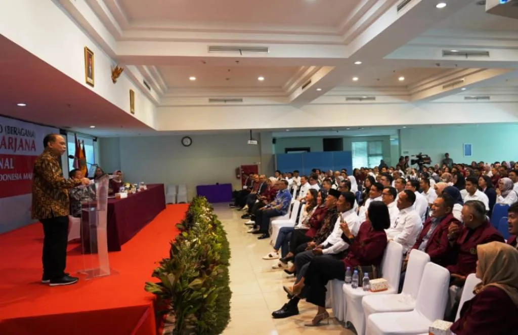 Transformasi Digital Di Indonesia, Universitas Moestopo Siap Jadi Kampus Kelas Dunia