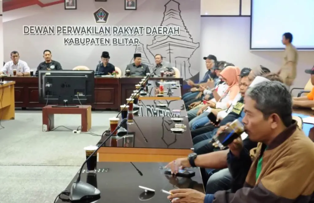 Mpkb Dan Komisi Iii Dprd Kabupaten Blitar Desak Penindakan Tegas Tambang Ilegal
