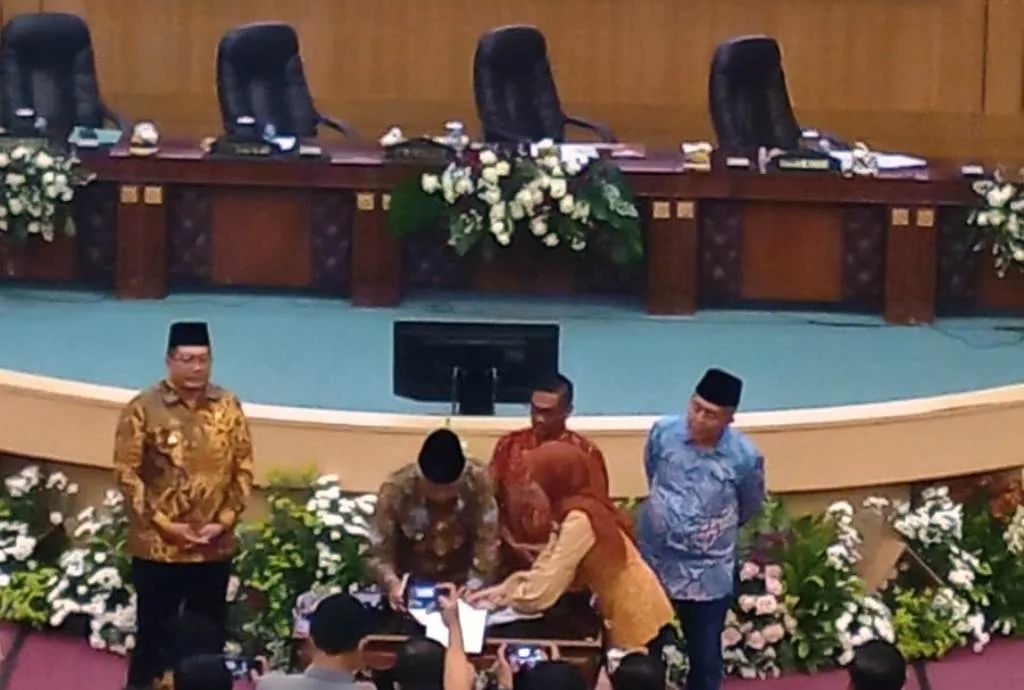 Sidang Paripurna Dprd Kabupaten Malang, Hasilkan 6 Prioritas Pembangunan Ini