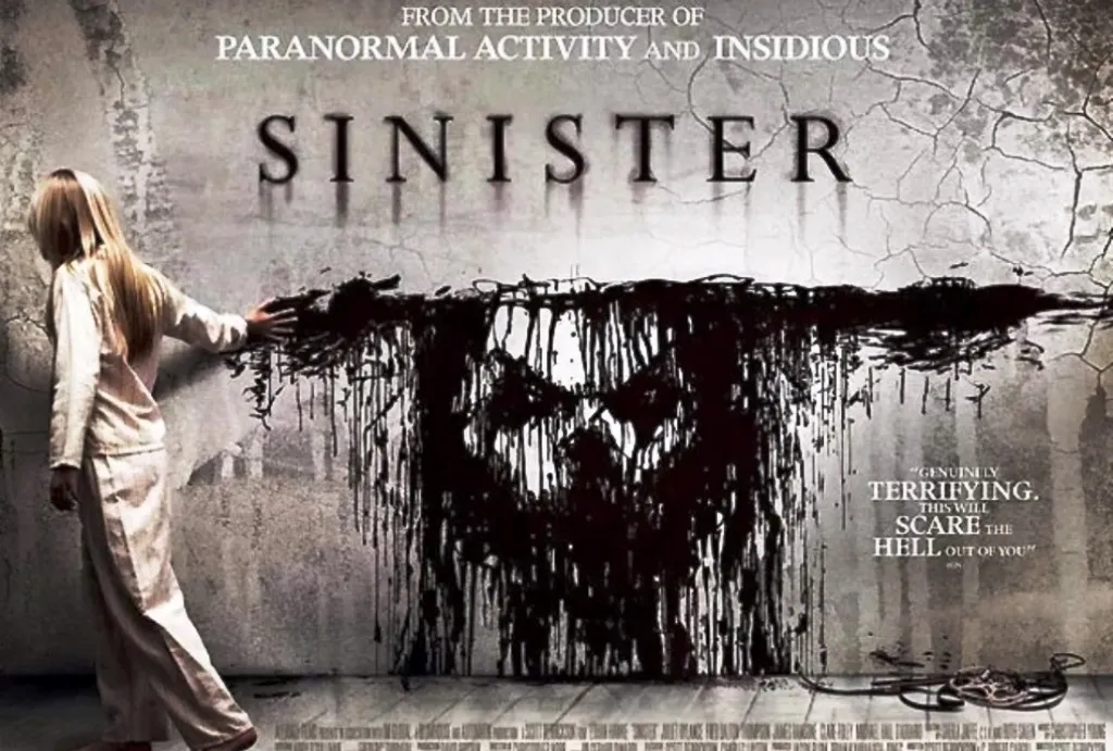 Sinopsis Sinister 2012 Film Horor Terseram Yang Pernah Dibuat
