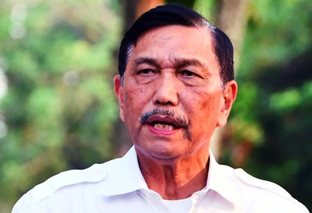 Luhut Binsar Panjaitan Pilih Perawatan Medis Di Singapura, Iniâ Penjelasannya Luhut: Sudah Ditawari Mengundurkan Diri, Tapi Tak Mundur