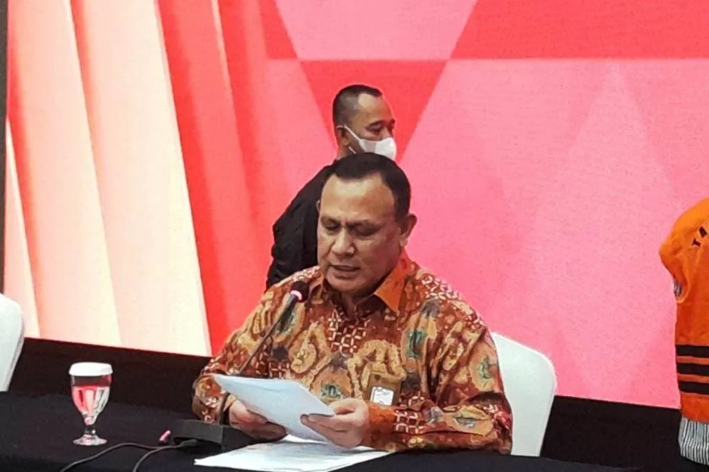 Diduga Peras Mantan Menteri Pertanian, Firli: Saya Tidak Pernah Terlibat