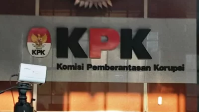 Pengadaan Lahan Jtts, Kpk Sita 54 Bidang Tanah Senilai Rp 150 Miliar