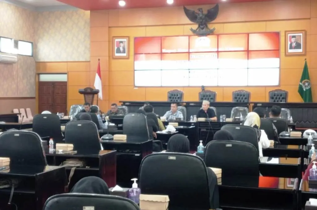 Dprd Kota Blitar Komitmen Pastikan Pembayaran Hak Eks Buruh Pailit Rokok Terpenuhi