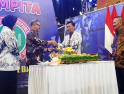 Peringatan Hut Pgri Dan Hari Guru Nasional Di Kota Batu Sukses Digelar