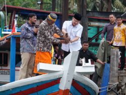 Dukungan Penuh Pemprov Bengkulu Kepada Nelayan Untuk Tumbuh Dan Berkembang