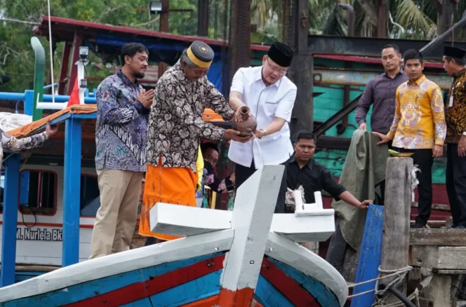 
					Pemprov Dukung Penuh Nelayan Bengkulu Tumbuh dan Berkembang
