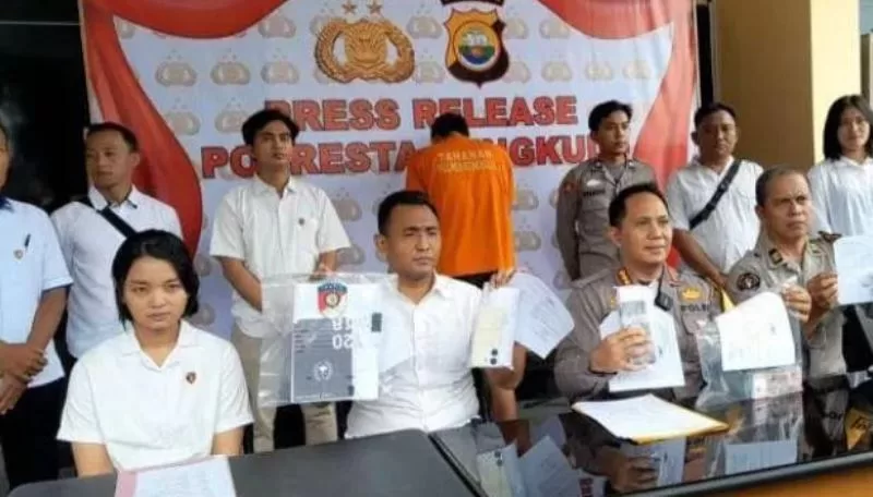 Tertangkapnya Mafia Skor Sepak Bola Membuat Usin Sembiring Semakin Prihatin