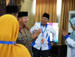 Gubernur Rohidin Minta Tphd Bengkulu Lebih Maksimal Berikan Pelayanan Cjh