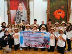 Bengkulu Kirim 14 Anak Ikuti Festival Tunas Bahasa Ibu Nasional 2024