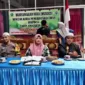 Gelar Musdes RKPDes, Pemdes Gandung Baru Bentuk Tim Penyusun